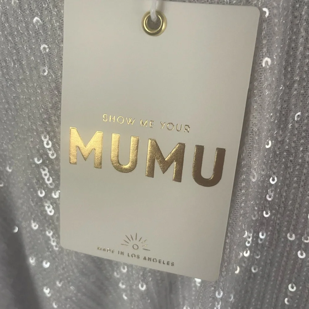 BNWT Show Me Your Mumu The Good Times Top - Picture 4 of 4